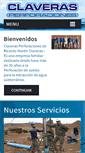Mobile Screenshot of claveras.com.ar